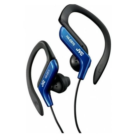 JVC HA-EB75 plavo-crna