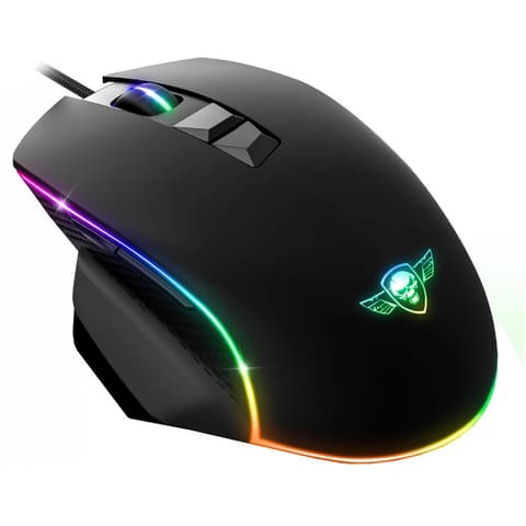 SPIRIT OF GAMER Pro-M1 fekete