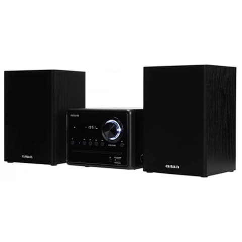 AIWA MSBTU-300 Micro Hi-Fi fekete