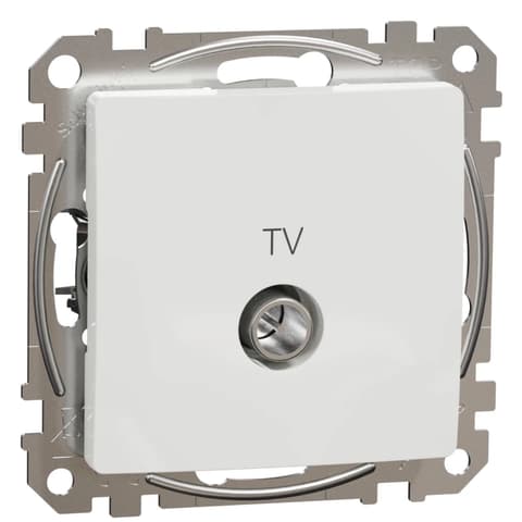 SCHNEIDER ELECTRIC SDD111471 SDD TV Steckdose Endkappen