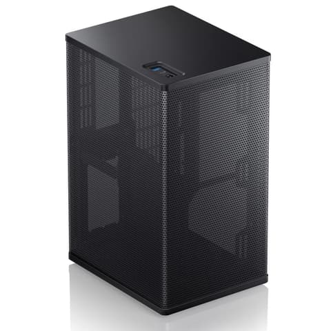 JONSBO VR3 PCI-e 4.0 ITX fekete