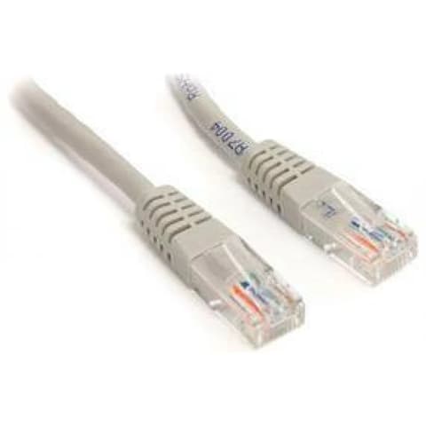 N-BASE UTP CAT5E Connector Gray 10m 750328