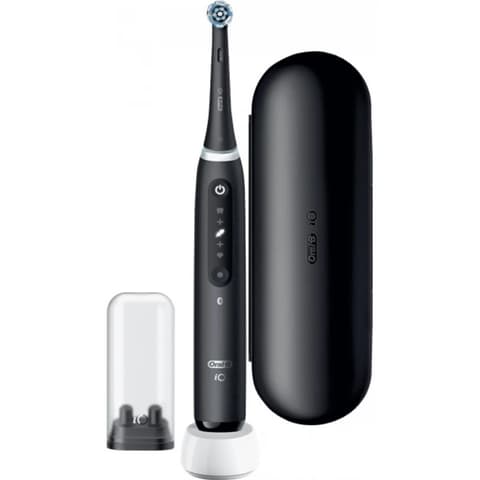 ORAL-B iO 5 electric periuţă de dinţi matt negru