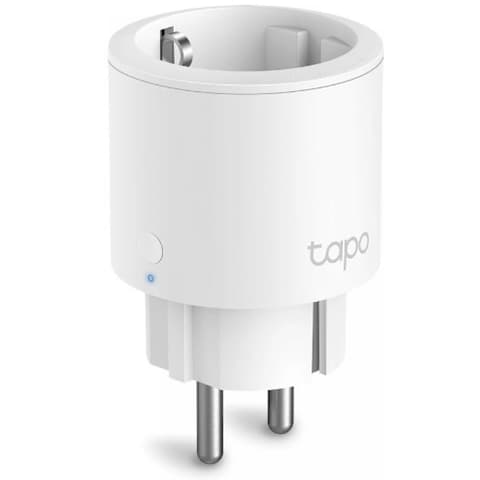 TP-LINK TAPO P115 Okos Dugalj Wi-Fi-s Fogyasztás mérővel 1 db