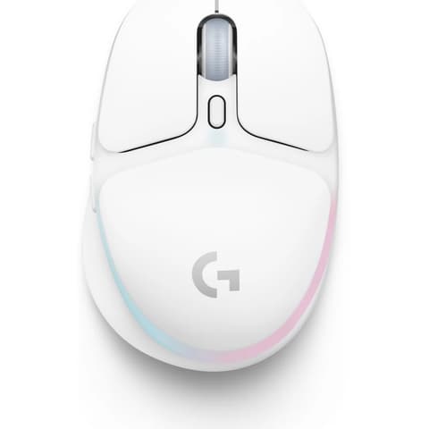 LOGITECH G705 vezeték nélküli egér Fehér