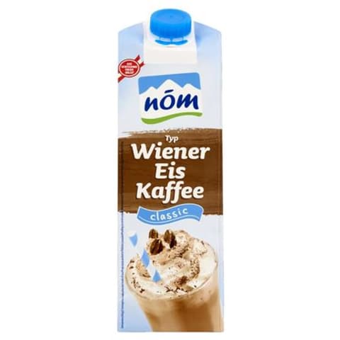 NÖM Wiener Classic Jegeskávé ital 1L