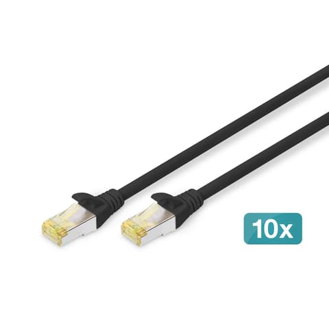 DIGITUS DK-1644-A-010-BL-10