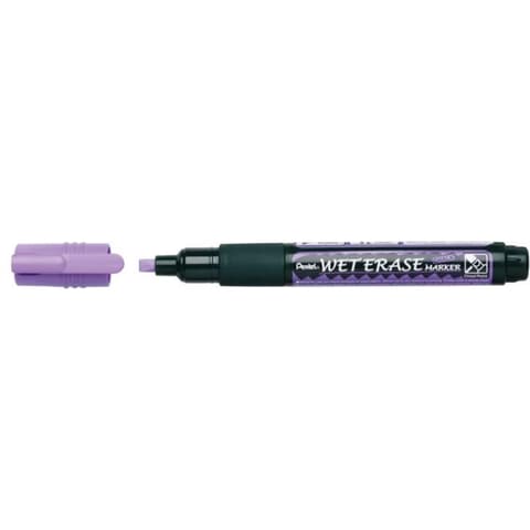 PENTEL SMW26 Krétamarker 2-4 mm megfordítható hegy lila