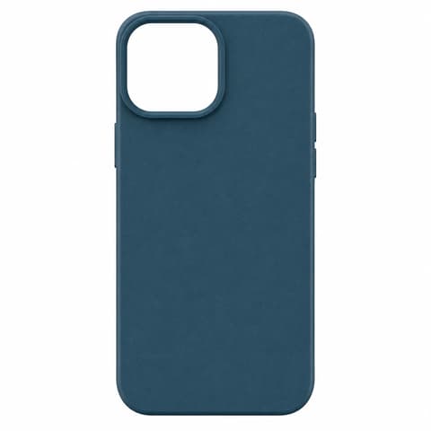 CELLECT GoGreen Bio case iPhone 14 Pro Max plava