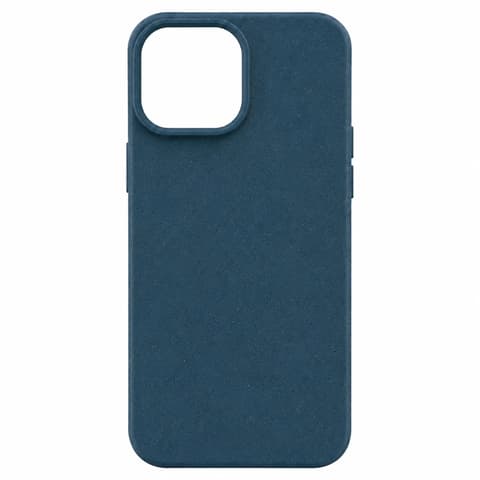 CELLECT GoGreen Bio case iPhone 14 blue