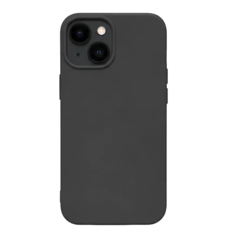 CELLECT Premium silikon case iPhone 14 crno