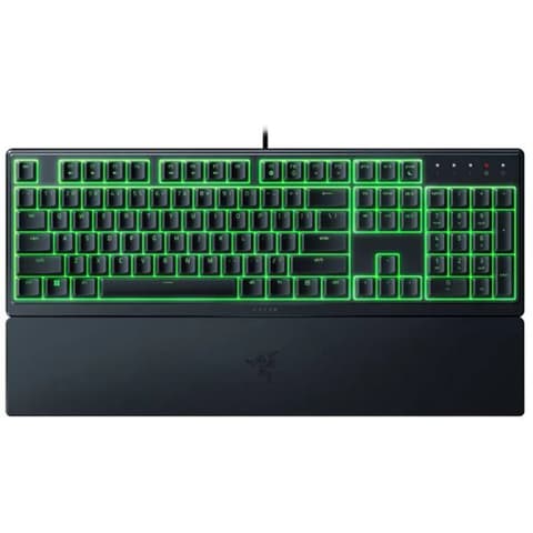 RAZER Ornata V3 X US Angol fekete
