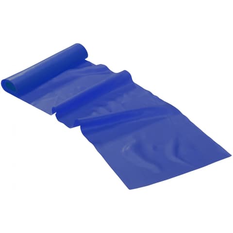TRENDY SPORT 204600404 Limite Band Fitnesz szalag 2.5 m x 15 cm extra erős kék