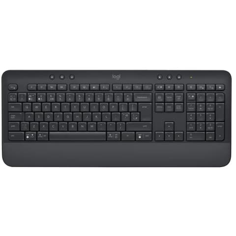 LOGITECH Signature K650 Magyar grafit