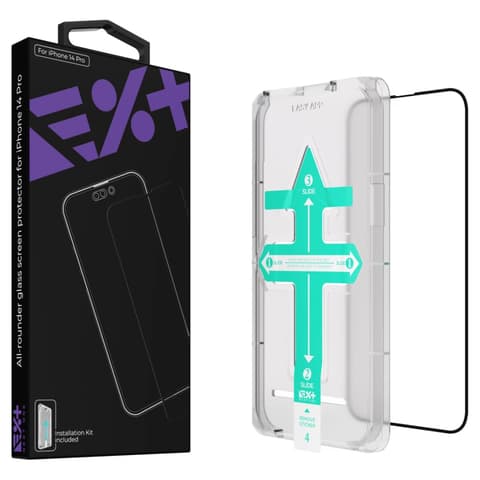 NEXT ONE All Rounder Screen Protector iPhone 14 Pro