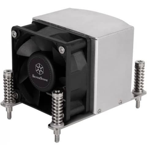 SILVERSTONE AR09-AM4 Superior 2U server thermal solution