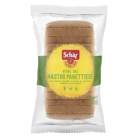 Schar gluténmentes kenyér vital többmagvas szeletelt 350 g