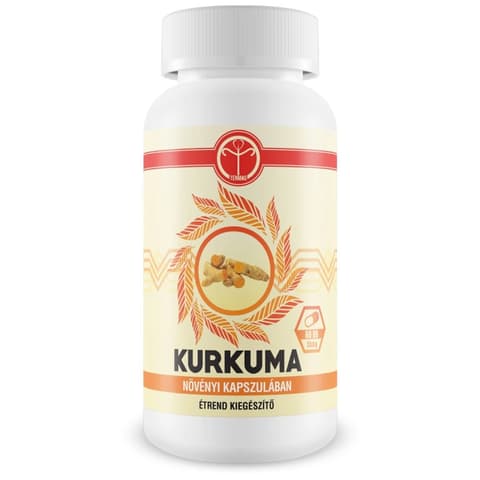 Tenmag kurkuma kapszula 60 db