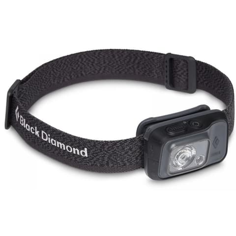 BLACK DIAMOND Cosmo 350-R far sivo