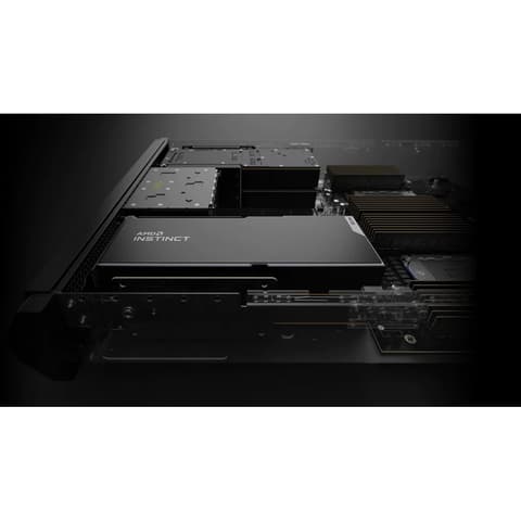 AMD Instinct MI210 Accelerator