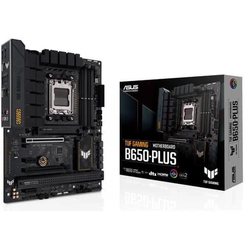 ASUS TUF GAMING B650-PLUS