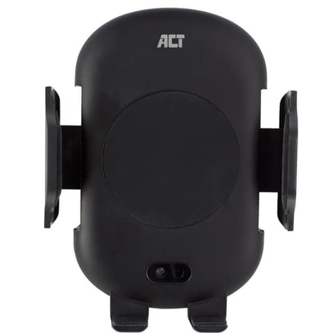 AC9010 Automatic Autofahrer Halter und Draht ohne Ladegerät schwarz