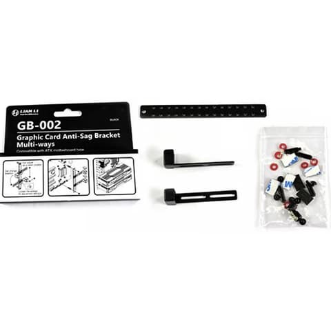 LIAN LI GB-002 Graphic Card Anti-sag Bracket Multi-ways