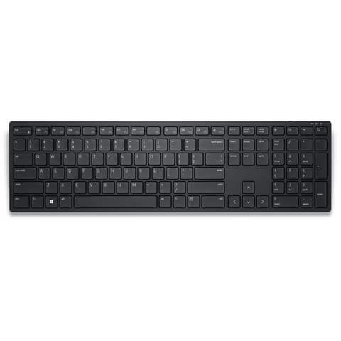 DELL KB500 Wireless Magyar fekete