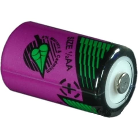 TADIRAN BATTERIES SL-550/S 1/2AA lítium elem