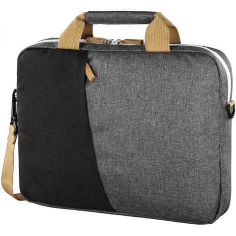 HAMA FLORENCE Notebook táska 15.6 fekete-szürka