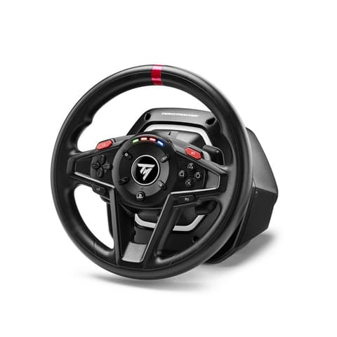 THRUSTMASTER T128 Volan de curse pedala Playstation