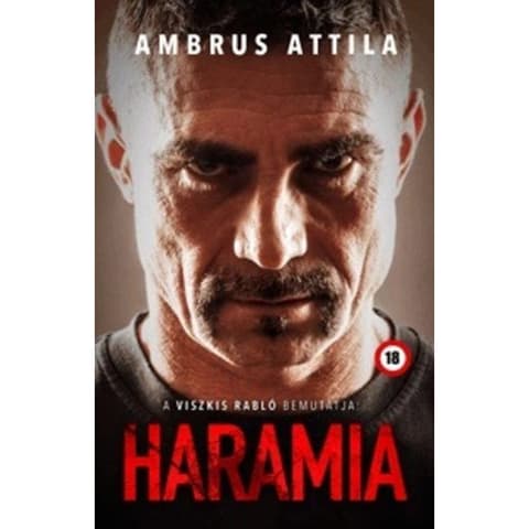 Abrus Attila - Haramia
