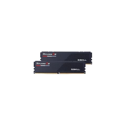 G.SKILL 32GB Ripjaws S5 DDR5 6000MHz CL30 KIT F5-6000J3040F16GX2-RS5K