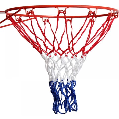 SPARTANSPORT Kosárgyűrű colored net 10 mm