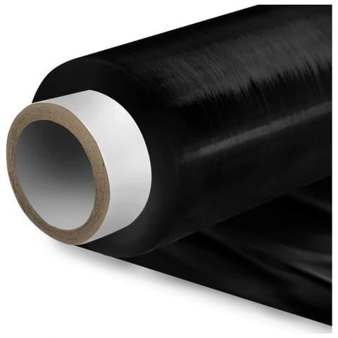 PLATINET 23my/500mm stretch foil 3 kg black