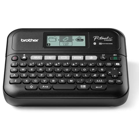 BROTHER PT-D460BTVP