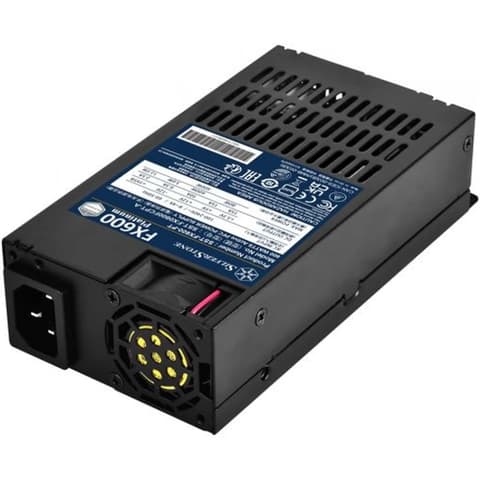 SILVERSTONE SST-FX600-PT 600W 80 Plus Platinum tápegység