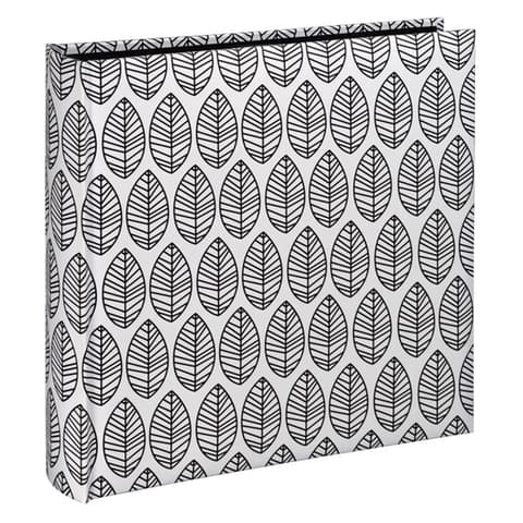 HAMA 2220 Jumbo album "FLEUR" 30X30/100 white