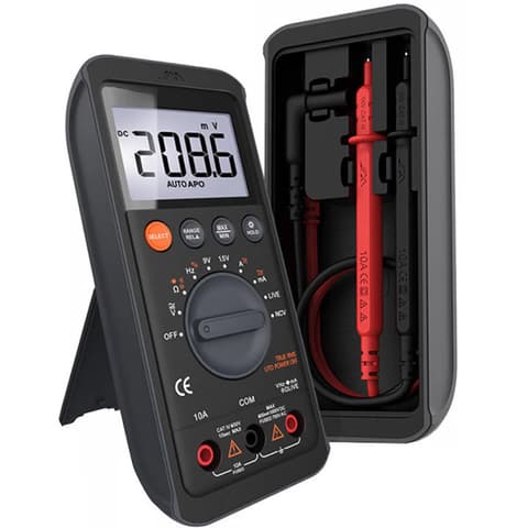 JIMIHOME JM-G3401 Digital Universal Multimeter