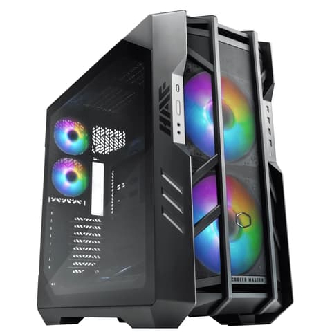 COOLERMASTER HAF 700 fekete