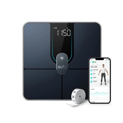 ANKER EUFY Smart Scale P2 Pro fekete