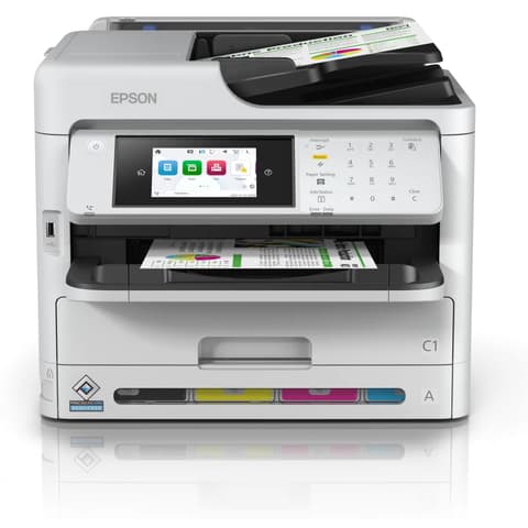 EPSON WorkForce Pro WF-C5890DWF