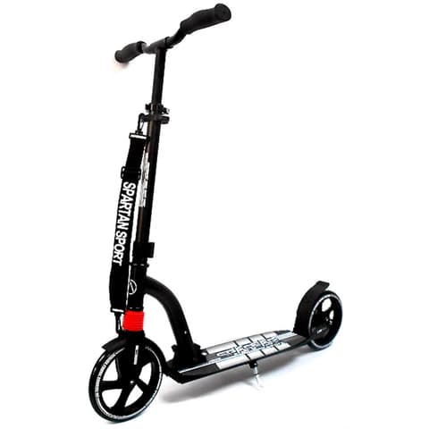 SPARTANSPORT Roller Double Suspension adult black