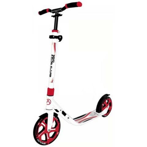 SPARTANSPORT Roller Jumbo III adult white