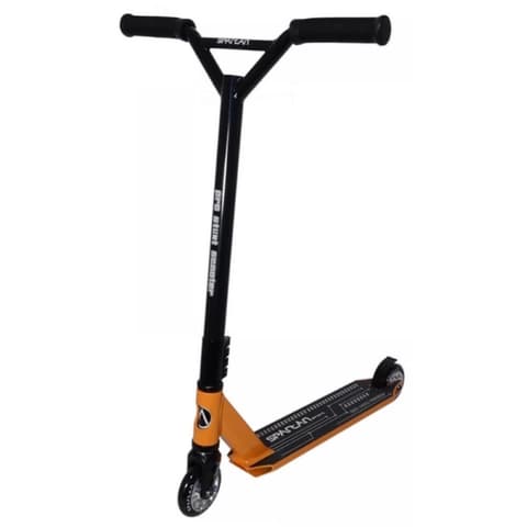 SPARTANSPORT Roller Stunt extrém orange and black