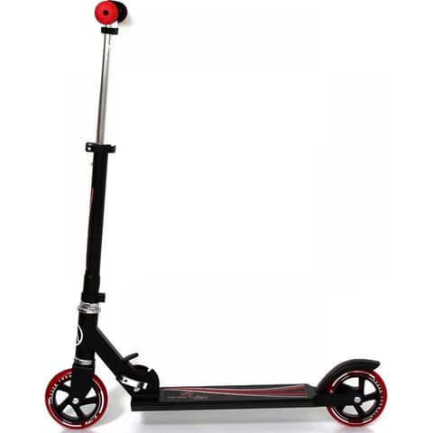 SPARTANSPORT Roller X-125 Child black-red