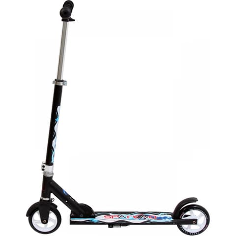 SPARTANSPORT Roller XC-145 Child black-blue