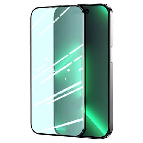 JOYROOM JR-G03 Full Screen Tempered Glass Eye Protection kijelzővédő iPhone 14 Plus