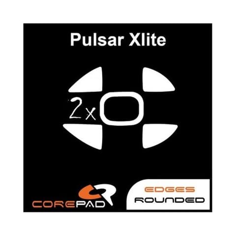 COREPAD Skatez Pro 215 Pulsar XLITE