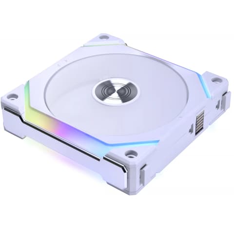 LIAN LI UNI Fan SL120 V2 fehér
